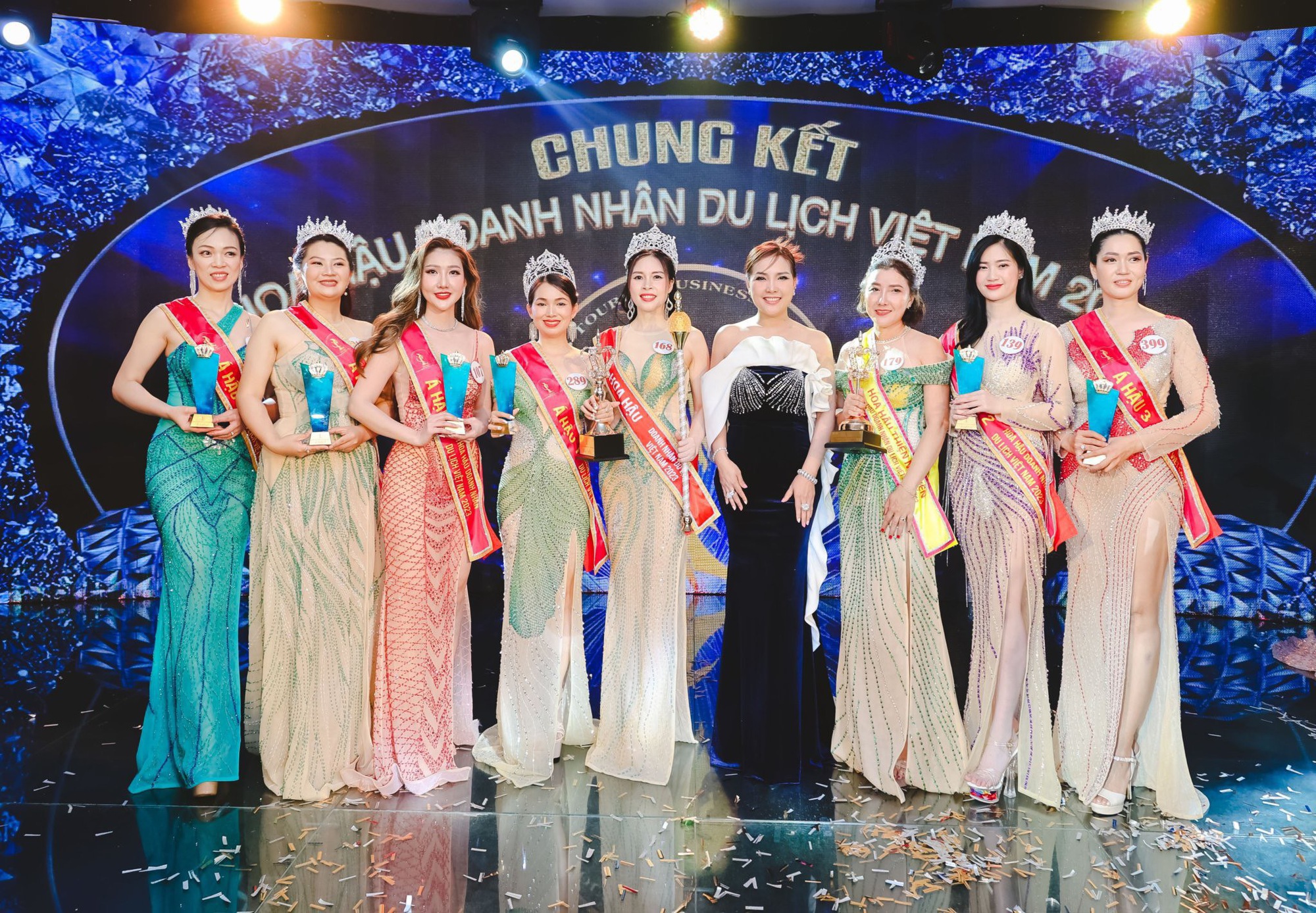L&yacute; do doanh nh&acirc;n Vũ Thục Hiền đăng quang hoa hậu - Ảnh 4.