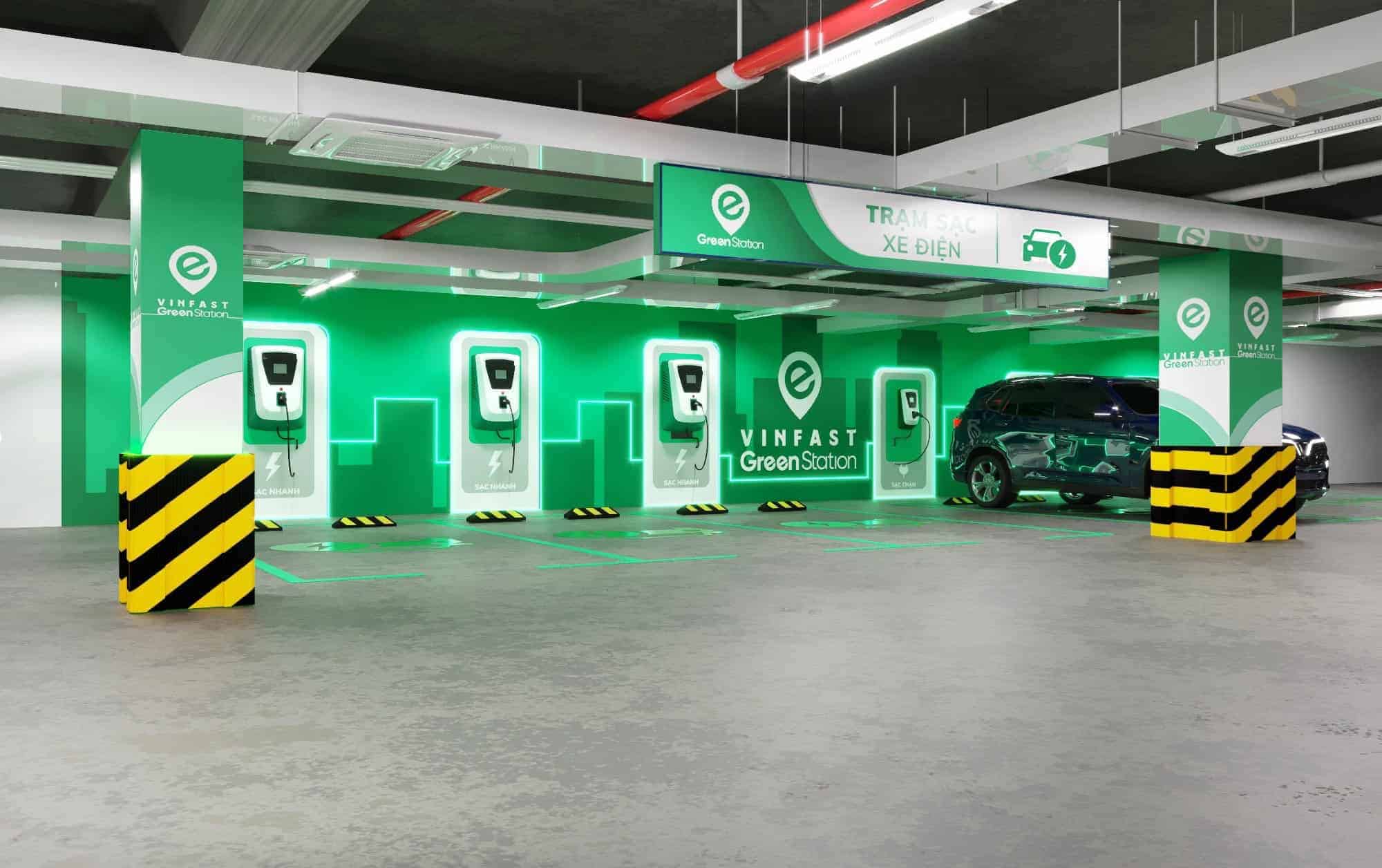 Không gì tốt hơn phát triển xe điện