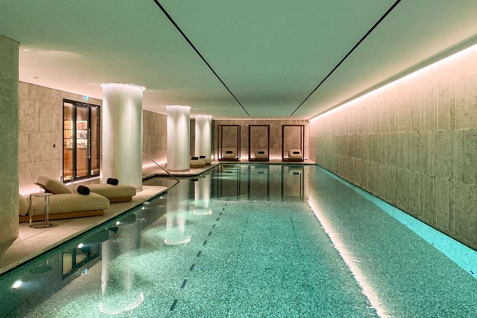 Cho&aacute;ng ngợp trước kh&ocirc;ng gian sang trọng của c&aacute;c spa thương hiệu Goco Hospitality - Ảnh 3.