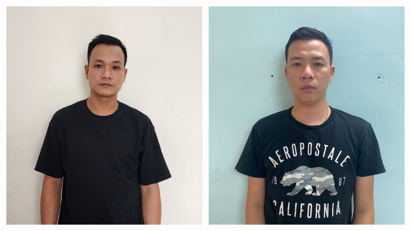 Bắt tại trận nhiều c&ocirc; g&aacute;i đang &ldquo;bay lắc&rdquo; trong kh&aacute;ch sạn T&acirc;m H&ugrave;ng - Ảnh 1.