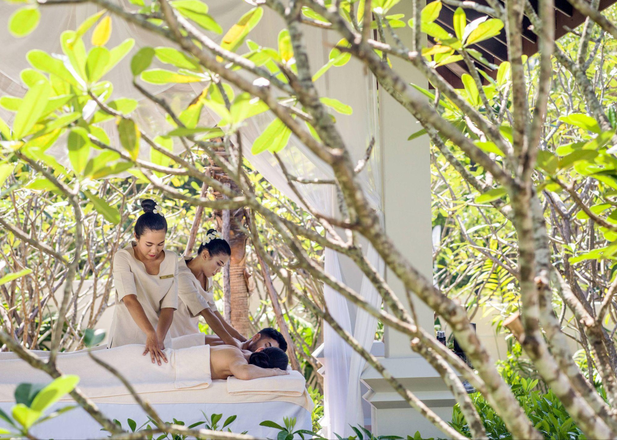 Cho&aacute;ng ngợp trước kh&ocirc;ng gian sang trọng của c&aacute;c spa thương hiệu Goco Hospitality - Ảnh 5.