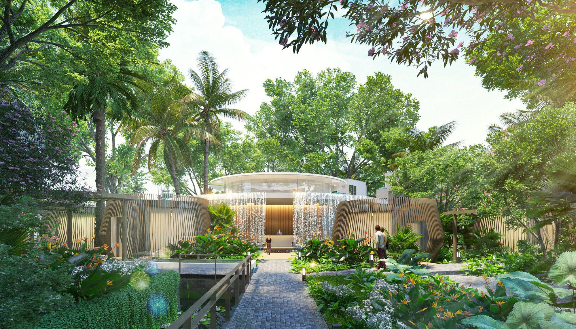 Cho&aacute;ng ngợp trước kh&ocirc;ng gian sang trọng của c&aacute;c spa thương hiệu Goco Hospitality - Ảnh 6.
