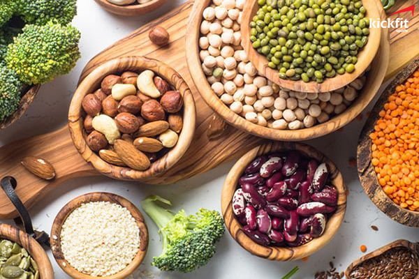 Thực phẩm từ thực vật vào nhà hàng, chuỗi cà phê