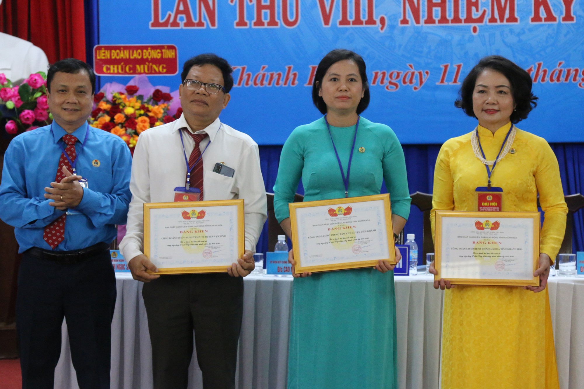 X&acirc;y dựng người lao động ng&agrave;nh y Kh&aacute;nh H&ograve;a vừa hồng vừa chuy&ecirc;n - Ảnh 5.