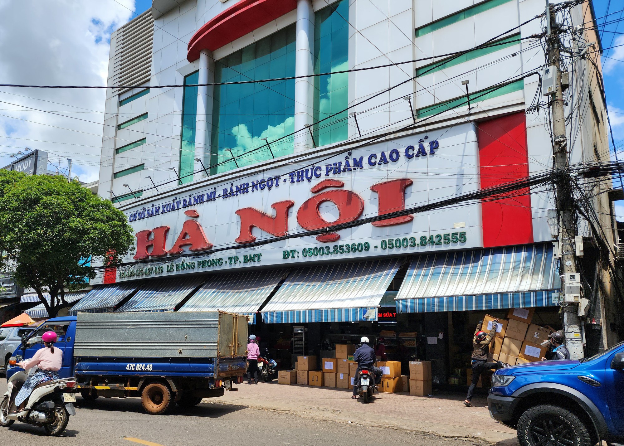 Tiệm bánh mì in ngày sản xuất sau... ngày bán từng bị xử phạt