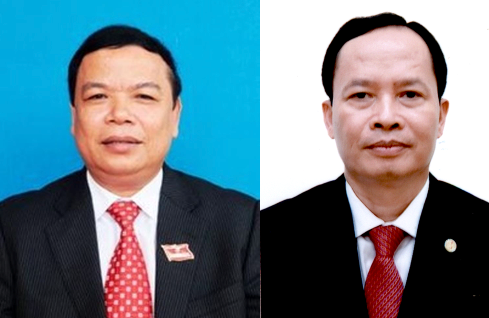 Đề nghị Bộ Chính trị kỷ luật 2 cựu bí thư Thanh Hóa Mai Văn Ninh và Trịnh Văn Chiến
