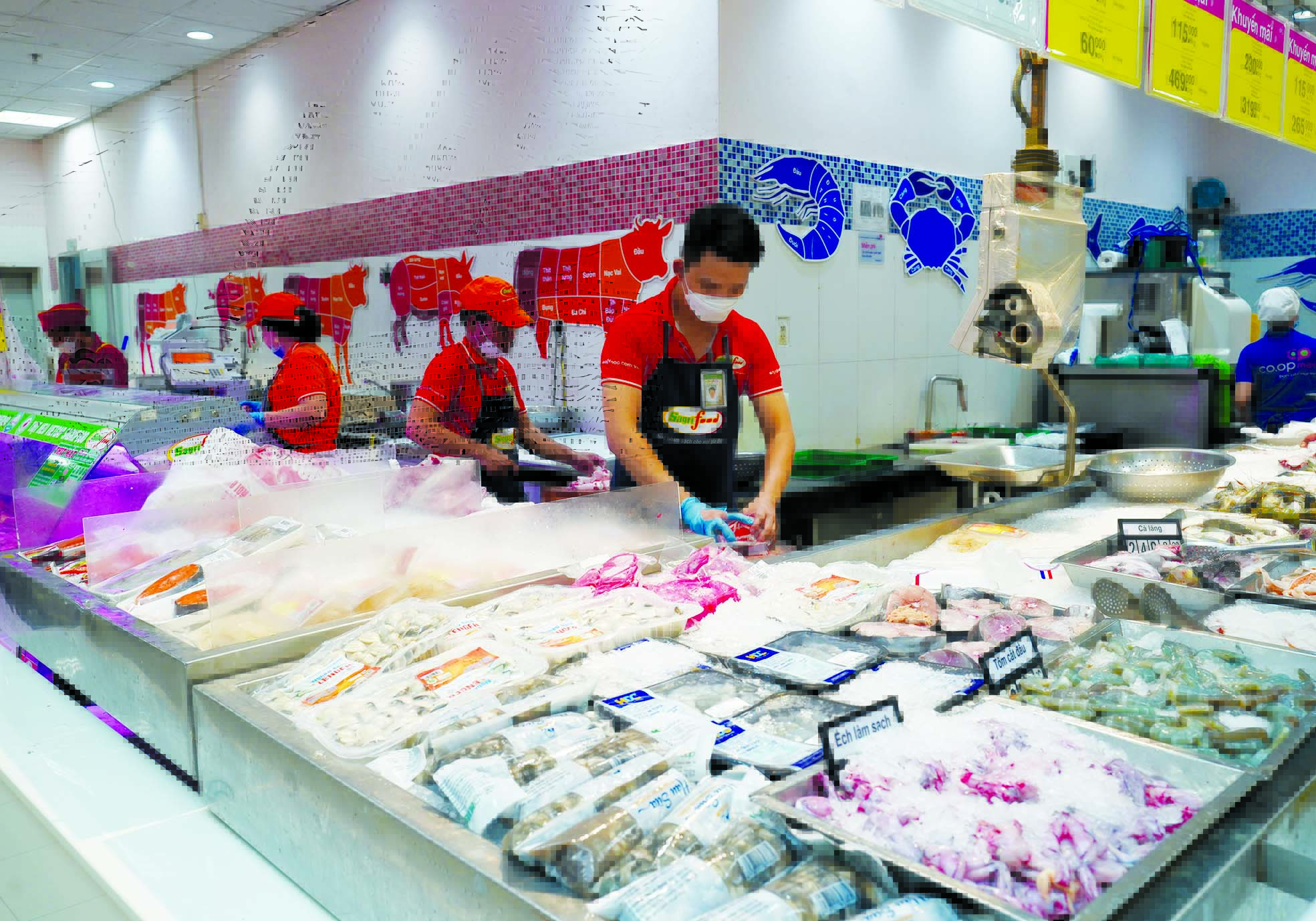 Săn h&agrave;ng đồng gi&aacute;, t&igrave;m &ldquo;deal 1 đồng&rdquo; tại Co.opmart - Ảnh 1.
