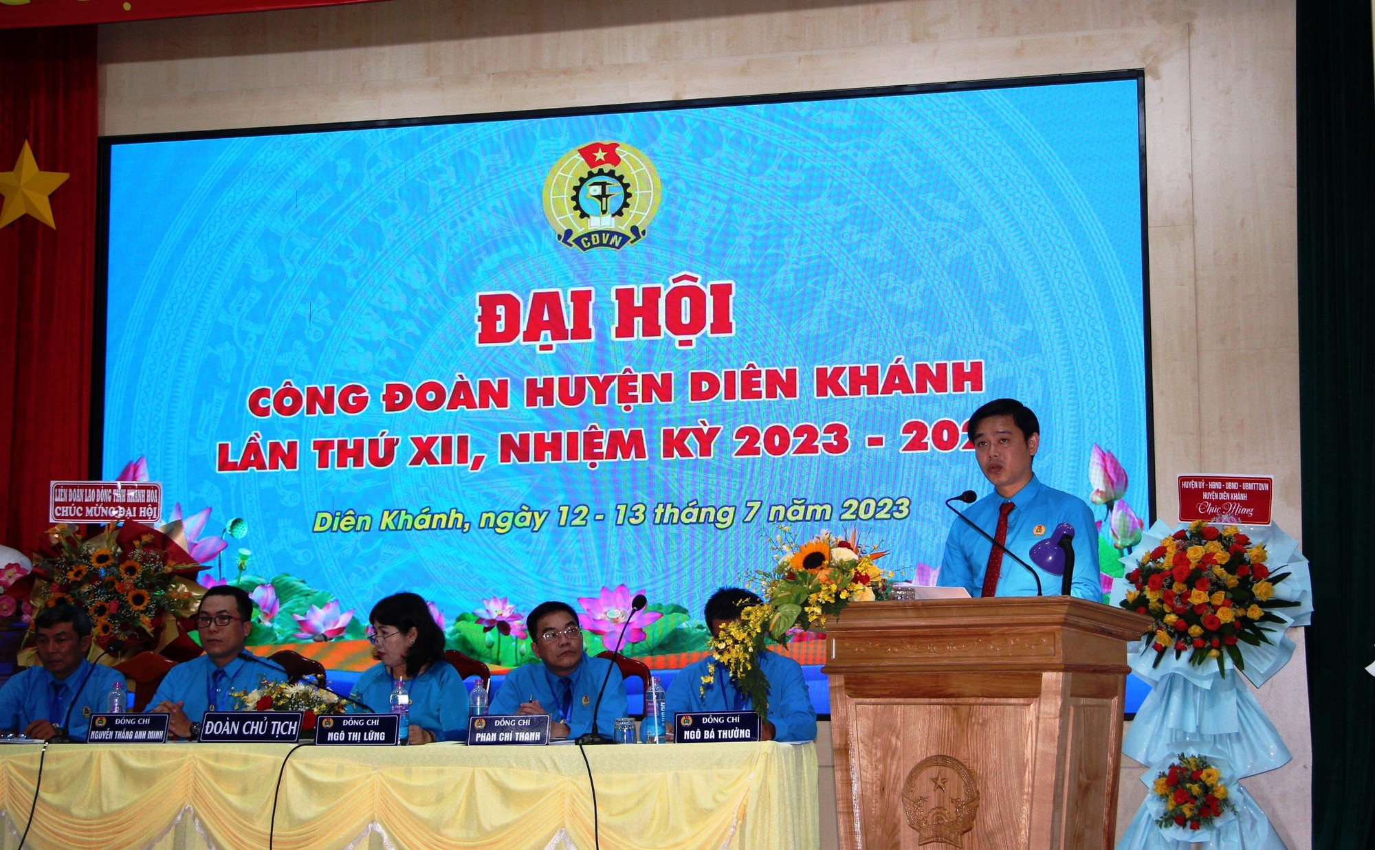 Đoàn viên, người lao động đoàn kết xây dựng Diên Khánh thành thị xã - Ảnh 3.