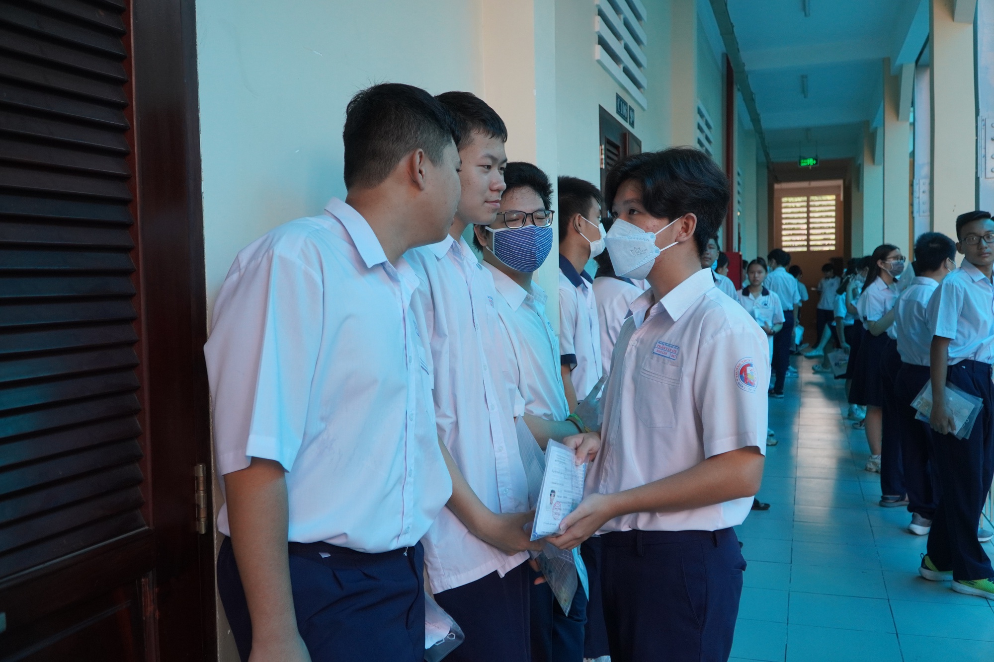 NÓNG: Sở GD-ĐT TP HCM sẽ xem xét tuyển bổ sung lớp 10 công lập