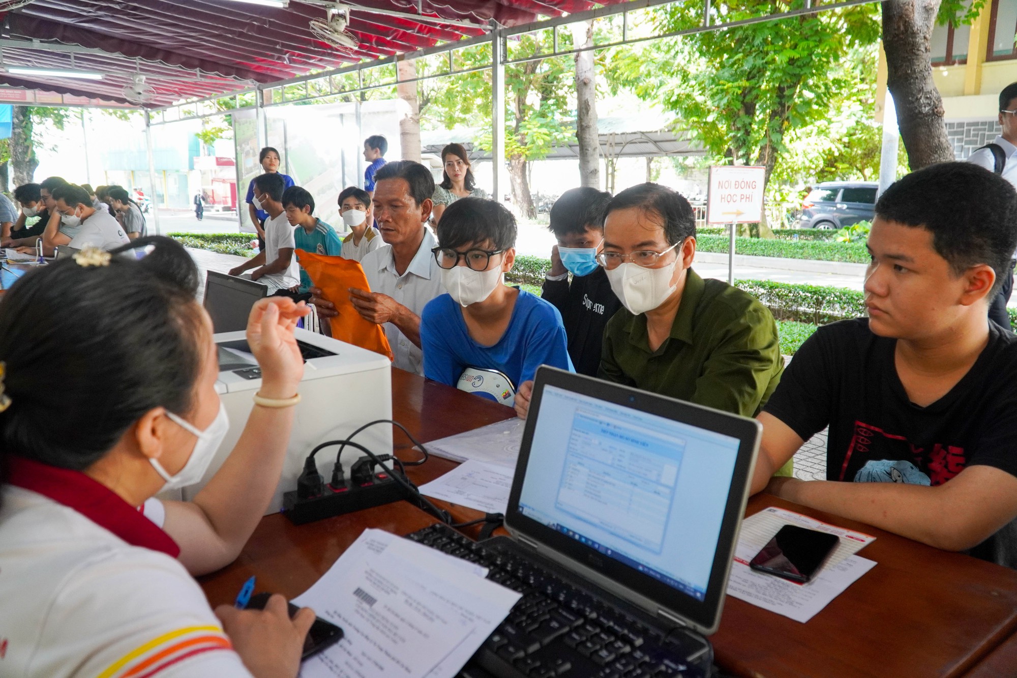 Đậu 3 nguyện vọng lớp 10 công lập vẫn chọn học nghề