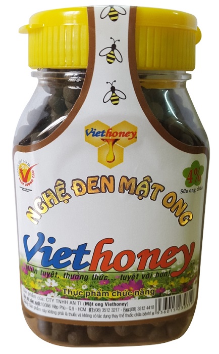 Cuộc thi "Tự hào hàng Việt": Nghệ mật ong