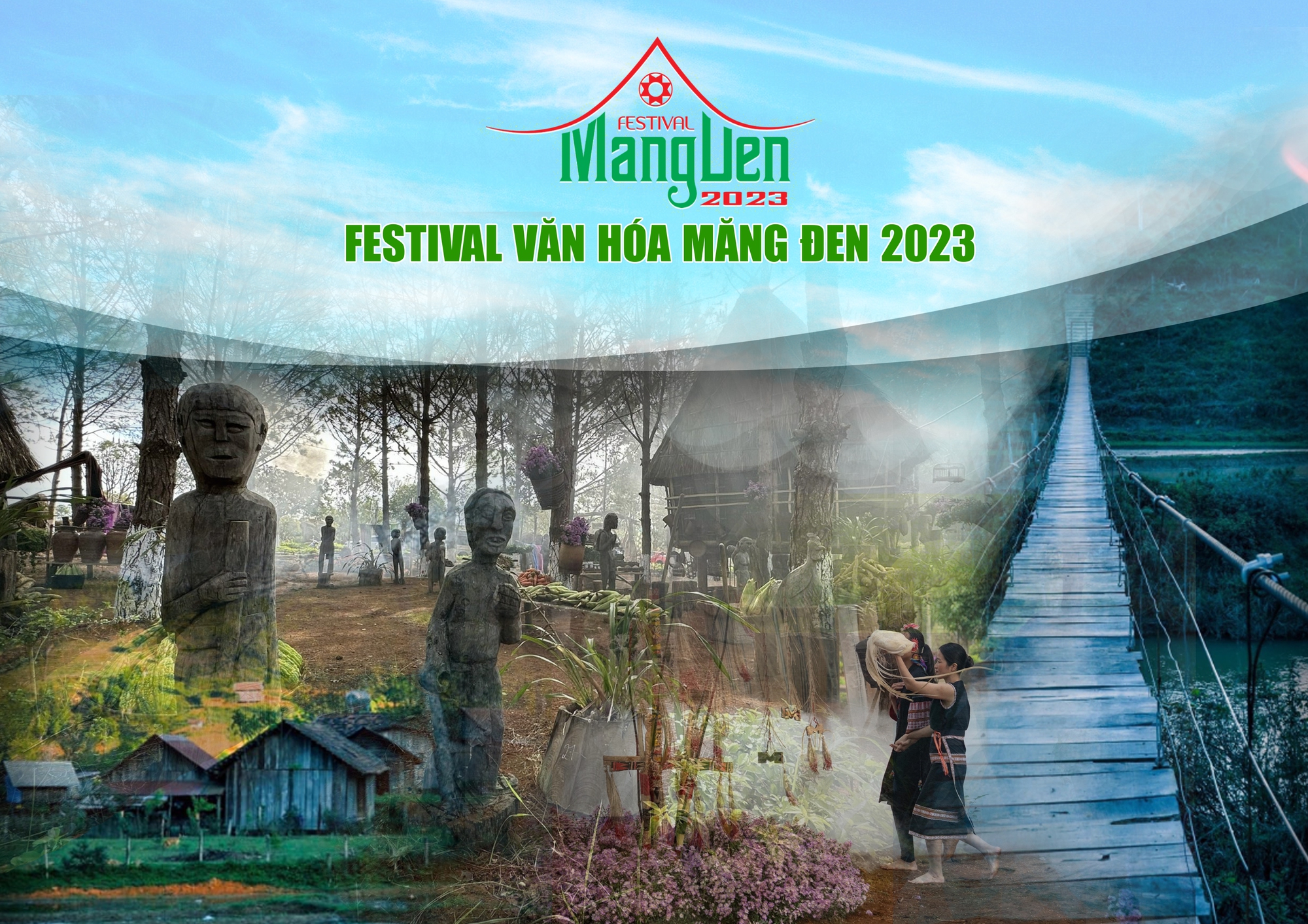 Đến Măng Đen xem Hoa hậu v&agrave; Nam vương Thần tượng Việt Nam đăng quang - Ảnh 1.