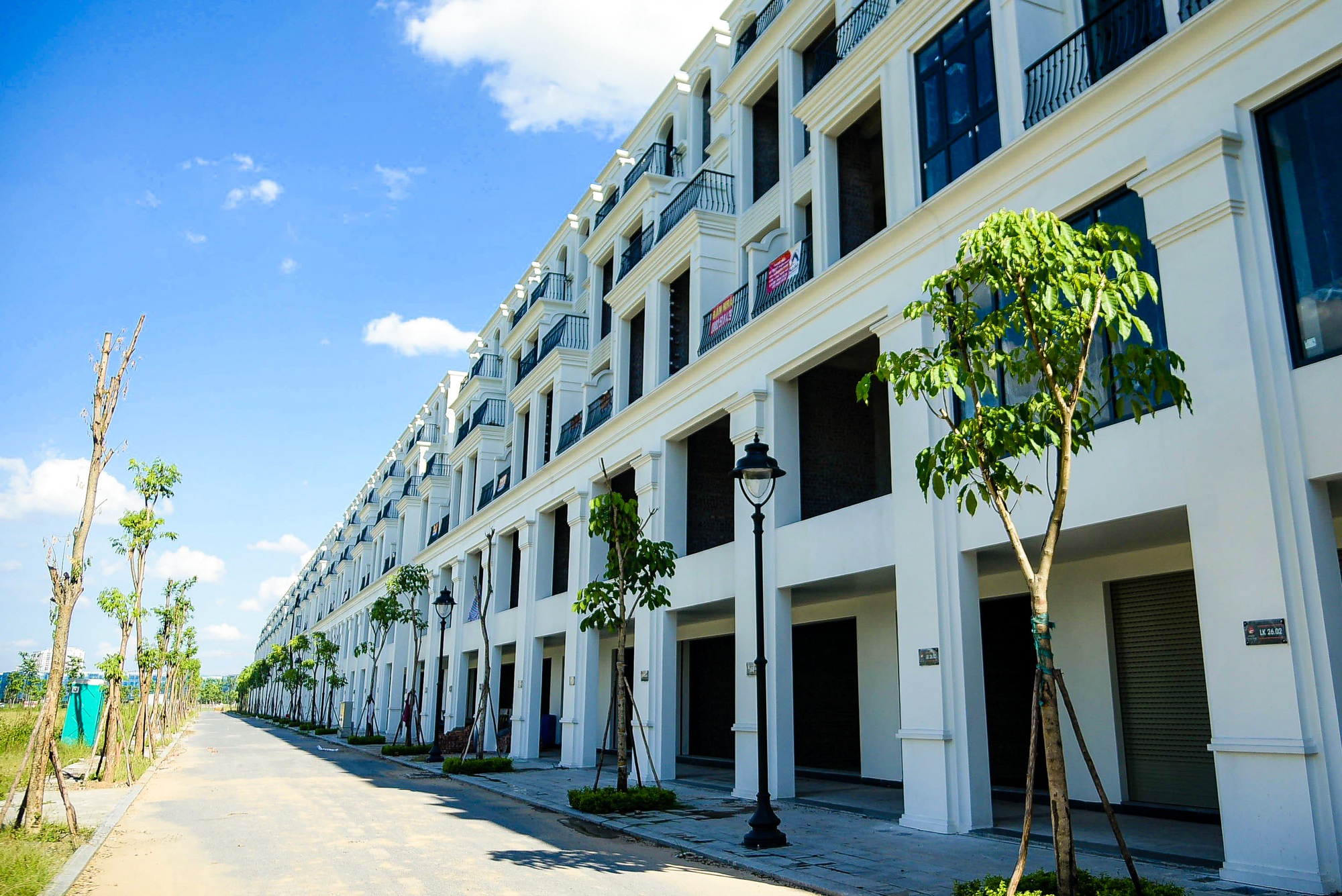 B&ecirc;n trong khu đ&ocirc; thị hơn 140ha vừa bị Thanh tra Ch&iacute;nh phủ chỉ ra loạt sai phạm - Ảnh 13.