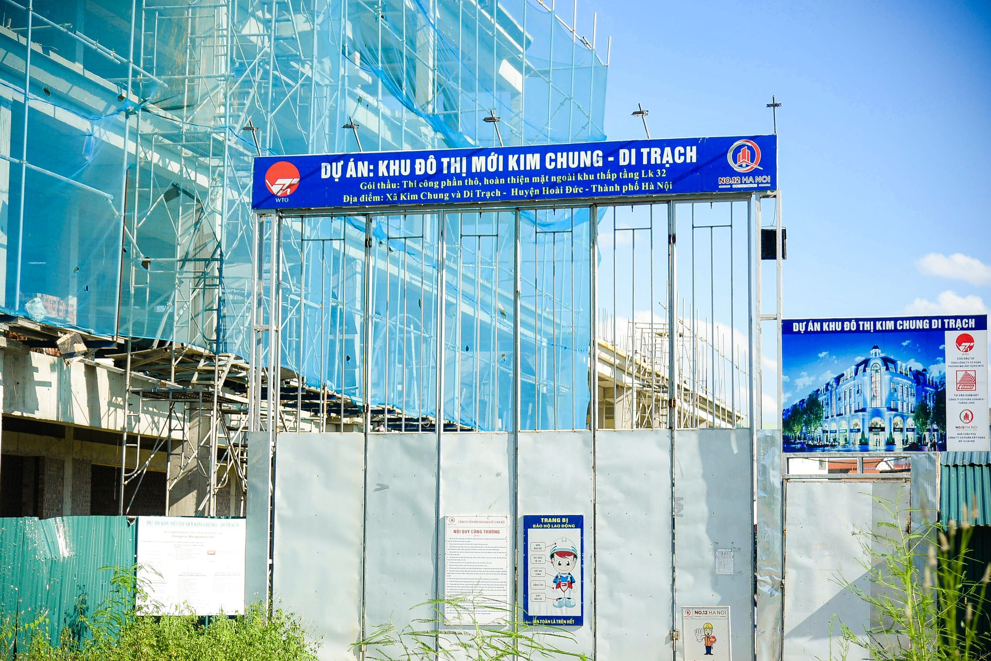 B&ecirc;n trong khu đ&ocirc; thị hơn 140ha vừa bị Thanh tra Ch&iacute;nh phủ chỉ ra loạt sai phạm - Ảnh 2.