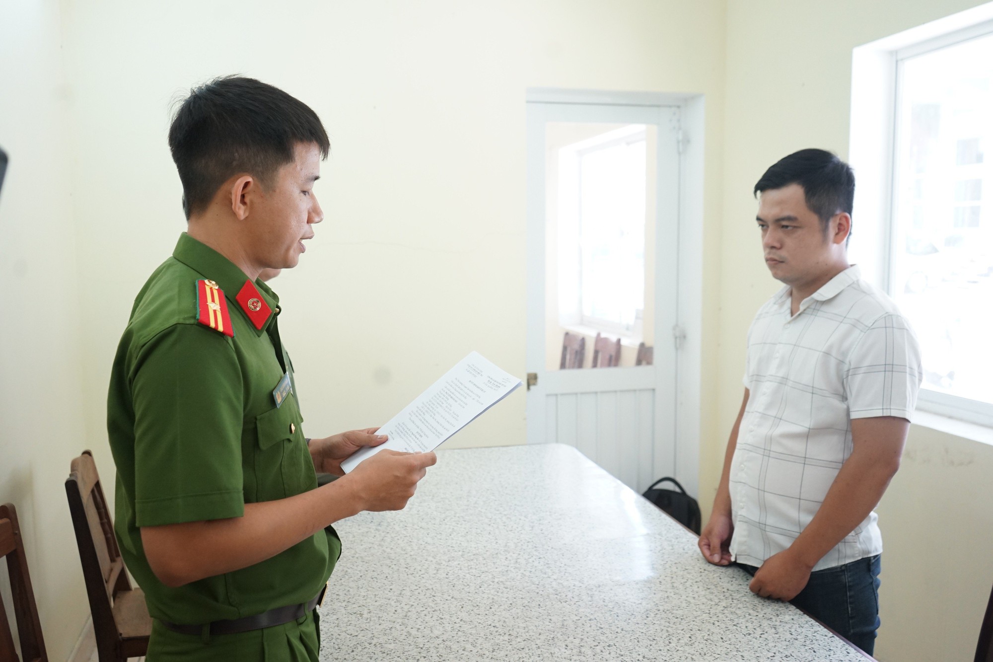 Đầu tư t&agrave;i ch&iacute;nh, bị &ldquo;thầy hướng dẫn&rdquo; trộm hơn 385 triệu đồng - Ảnh 1.
