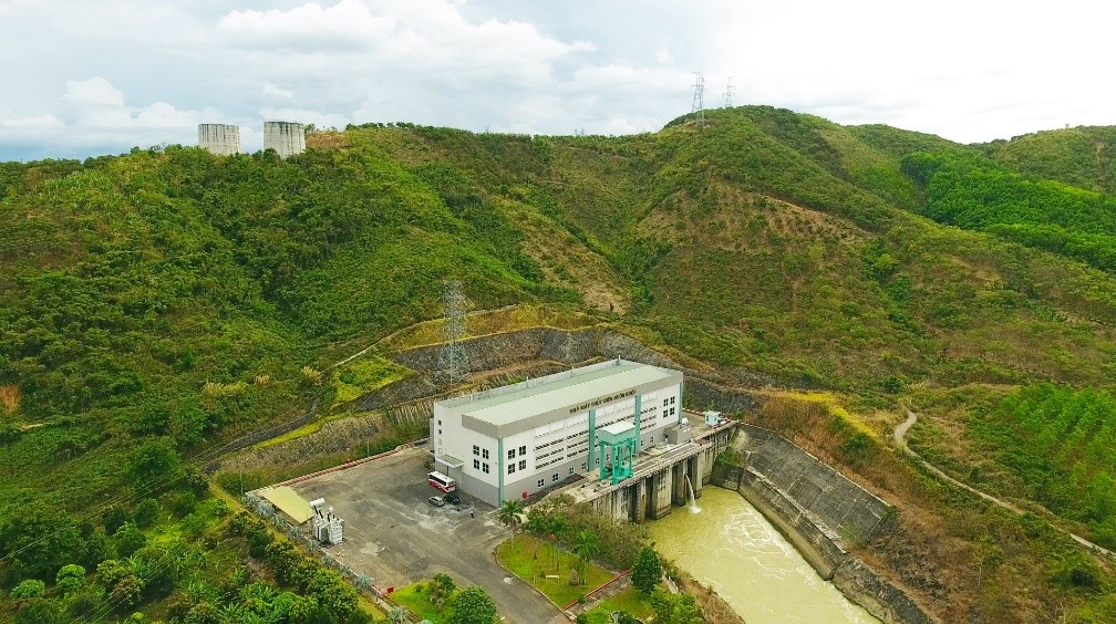 Thủy điện Bu&ocirc;n Kuốp đảm bảo y&ecirc;u cầu cắt lũ, cấp nước cho hạ du - Ảnh 1.