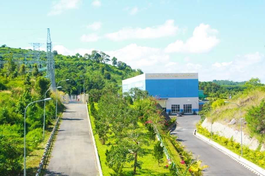 Thủy điện Bu&ocirc;n Kuốp đảm bảo y&ecirc;u cầu cắt lũ, cấp nước cho hạ du - Ảnh 3.