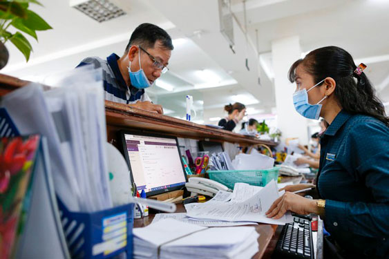 Đừng để lương hưu quá thấp