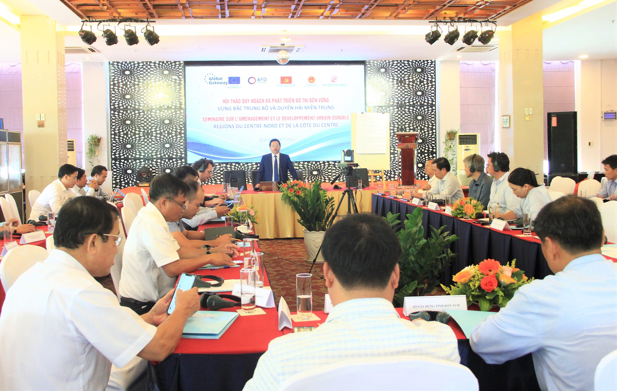 Quy hoạch, phát triển đô thị bền vững