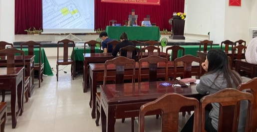 Thừa Thiên - Huế: Nhiều khu đất đưa ra đấu giá không có người mua