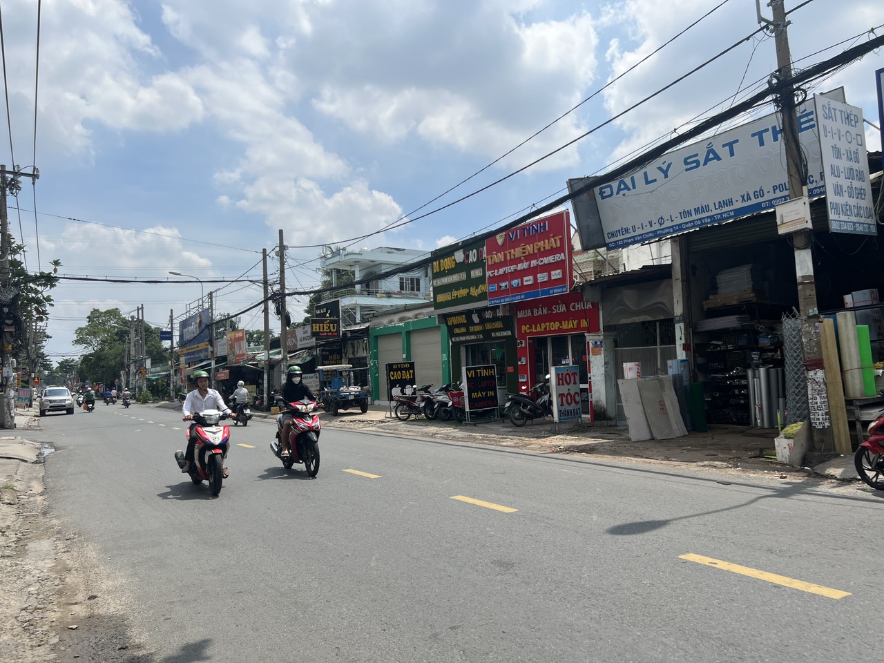 Xuất hiện tình tiết quan trọng trong vụ tai nạn thương tâm ở Gò Vấp, TP HCM