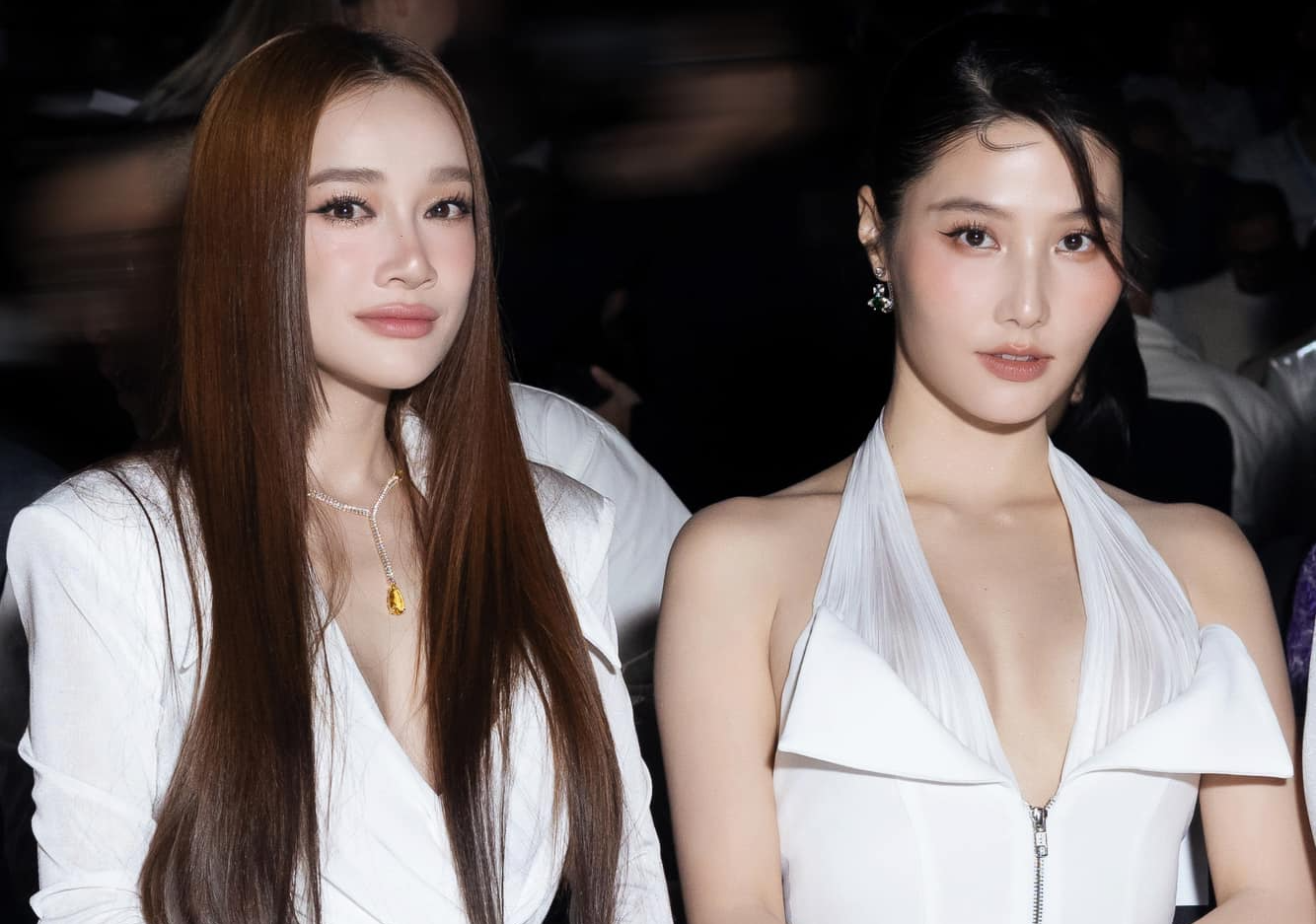“Bà bầu” Nhã Phương, Diễm My 9X… cùng đọ sắc!