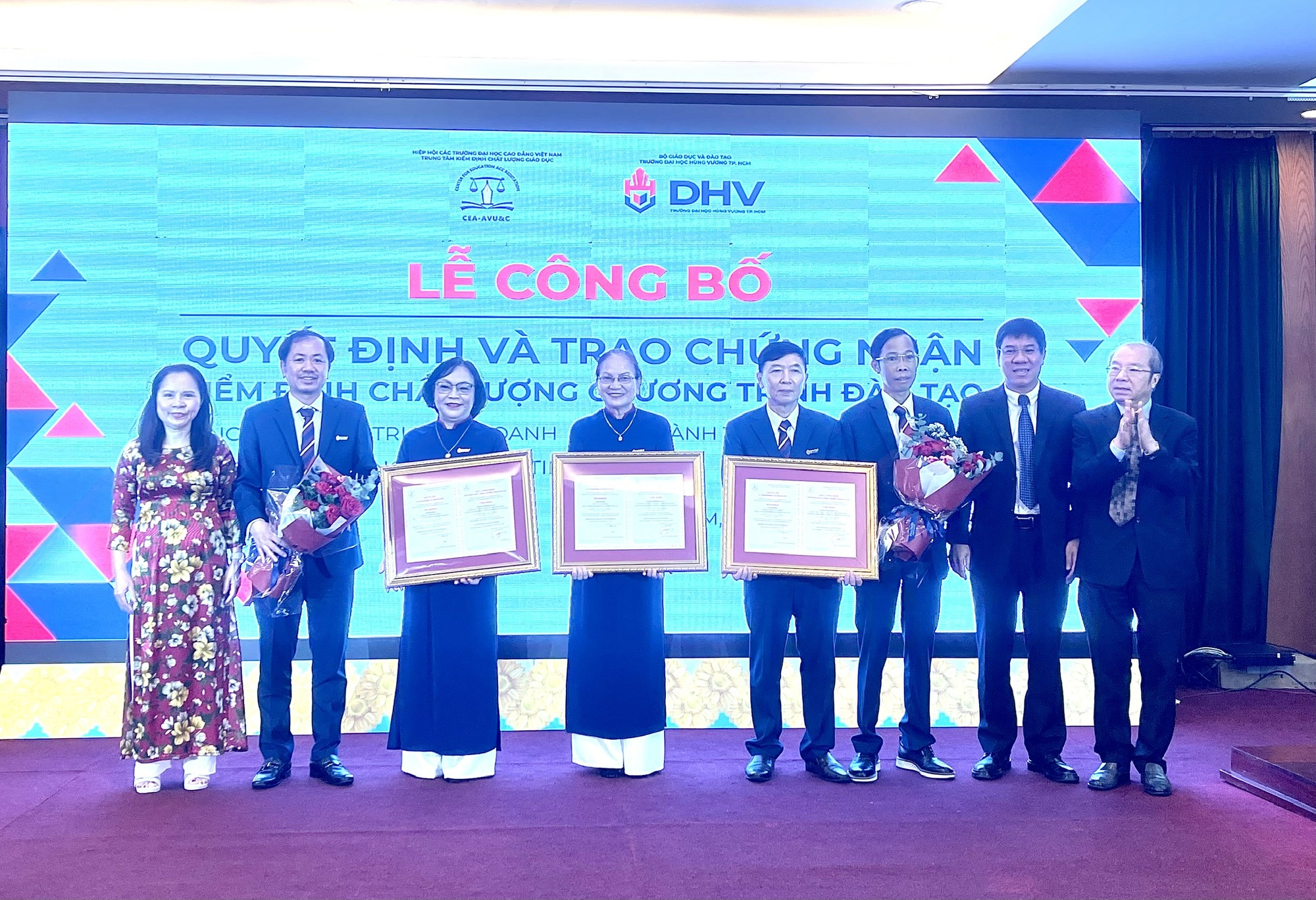Trường ĐH Hùng Vương TP HCM ra mắt Quỹ vườn ươm khởi nghiệp