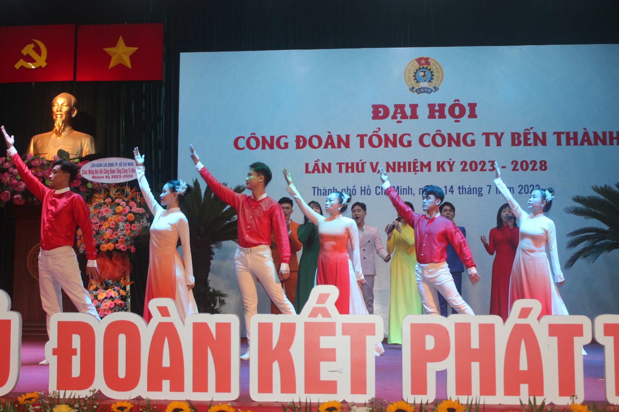 Đổi mới, sáng tạo vì người lao động