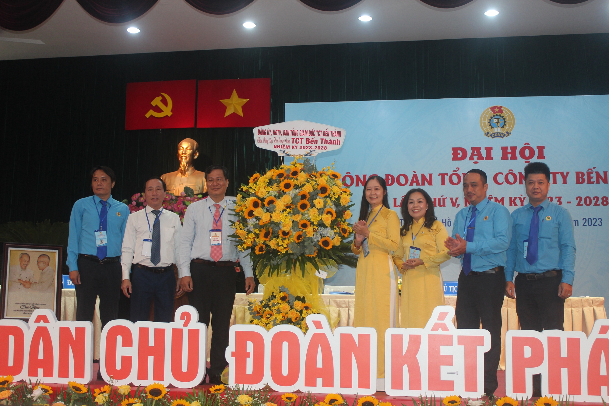 Đổi mới, sáng tạo vì người lao động - Ảnh 3.