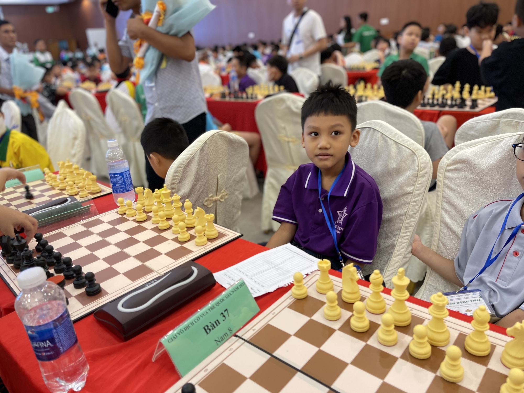 1.400 vận động vi&ecirc;n cờ vua về Cần Thơ thi đấu, kh&aacute;ch sạn k&iacute;n ph&ograve;ng - Ảnh 10.