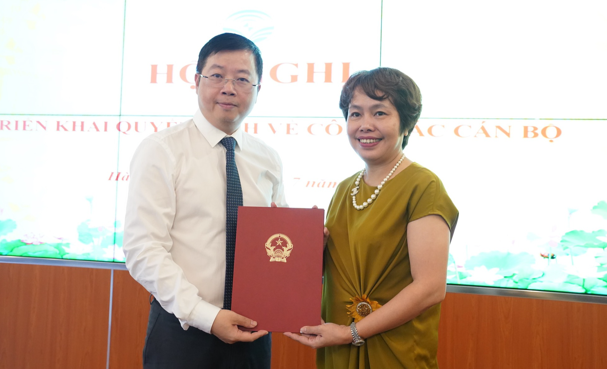 Bổ nhiệm Phó Tổng biên tập Báo Thanh Niên giữ chức Phó cục trưởng Cục Báo chí - Ảnh 1.