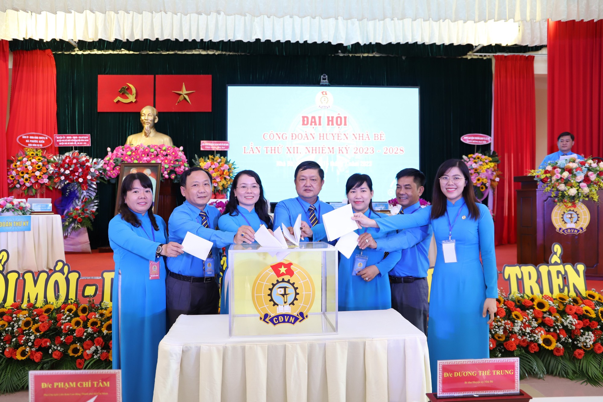 Đổi mới, sáng tạo vì người lao động - Ảnh 6.