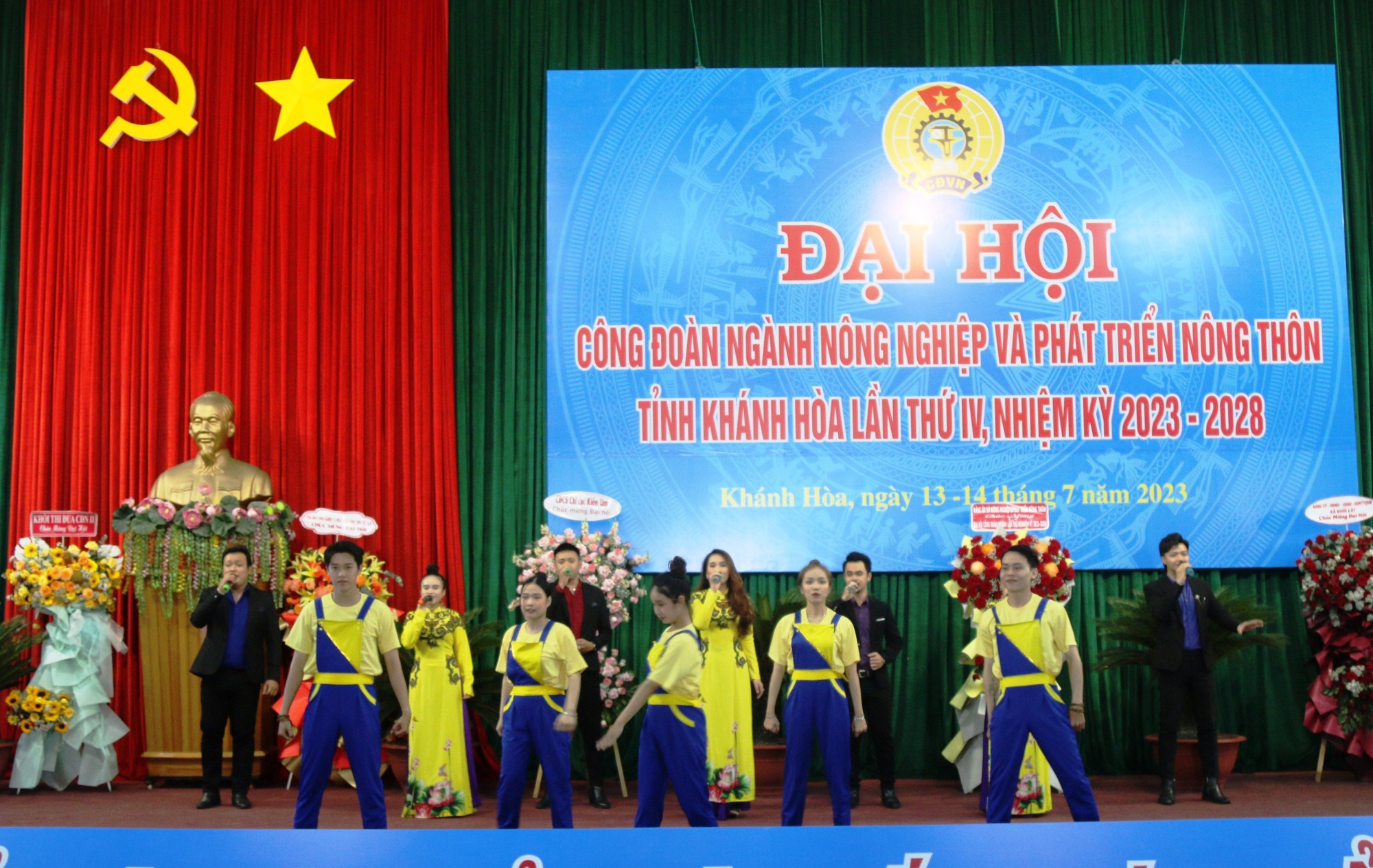 N&acirc;ng cao ph&uacute;c lợi cho đo&agrave;n vi&ecirc;n C&ocirc;ng đo&agrave;n ng&agrave;nh n&ocirc;ng nghiệp Kh&aacute;nh H&ograve;a - Ảnh 2.