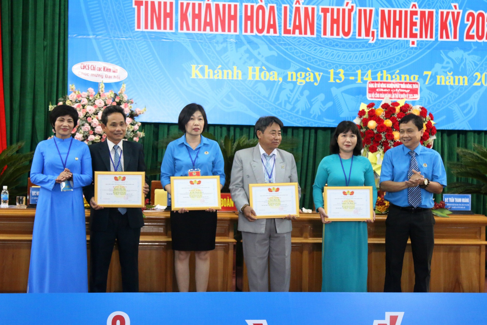 N&acirc;ng cao ph&uacute;c lợi cho đo&agrave;n vi&ecirc;n C&ocirc;ng đo&agrave;n ng&agrave;nh n&ocirc;ng nghiệp Kh&aacute;nh H&ograve;a - Ảnh 5.