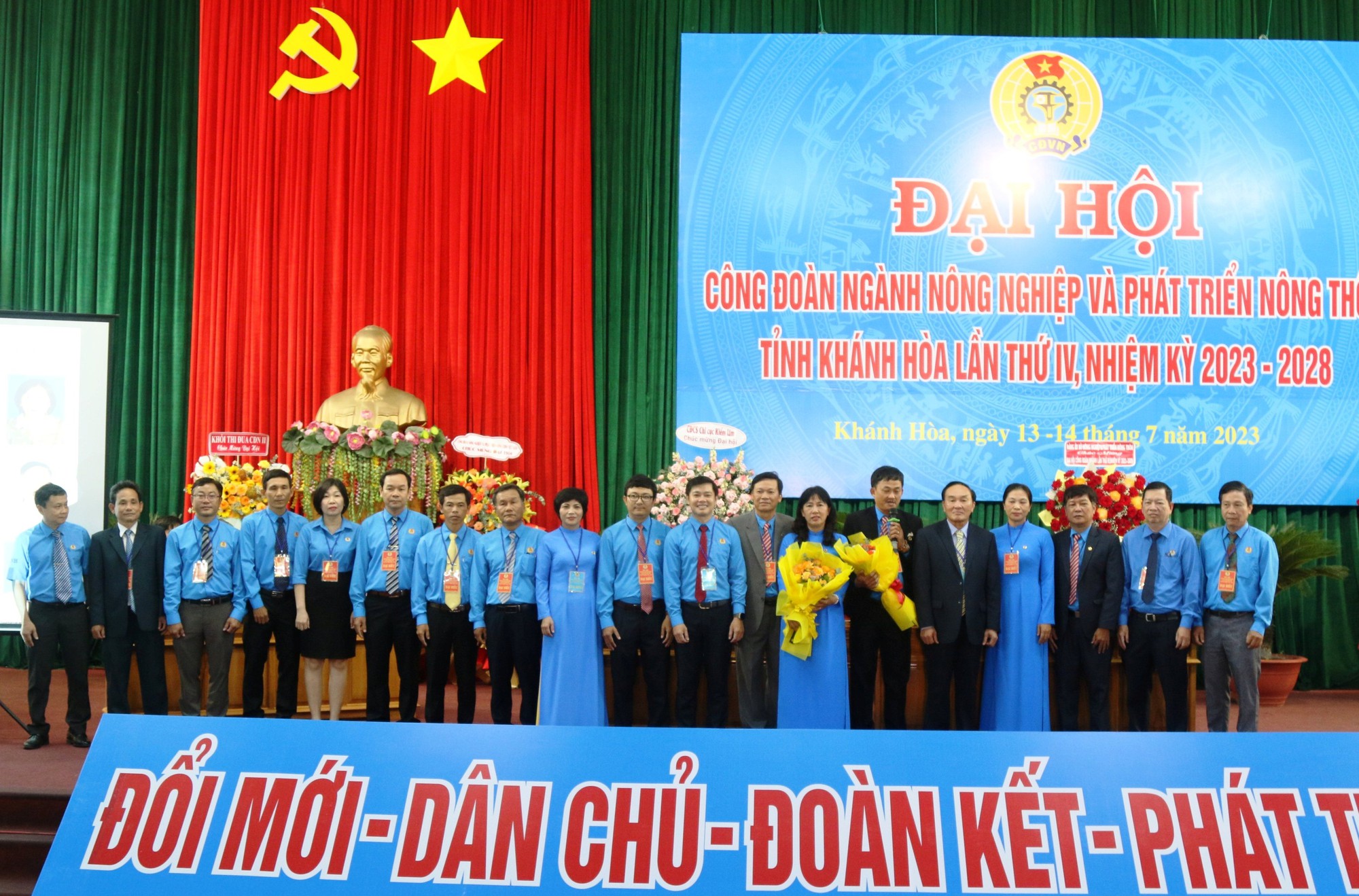 N&acirc;ng cao ph&uacute;c lợi cho đo&agrave;n vi&ecirc;n C&ocirc;ng đo&agrave;n ng&agrave;nh n&ocirc;ng nghiệp Kh&aacute;nh H&ograve;a - Ảnh 6.