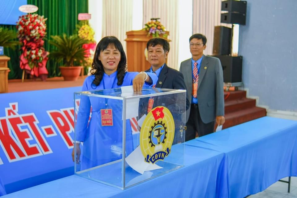 Nâng cao phúc lợi cho đoàn viên ngành nông nghiệp Khánh Hòa