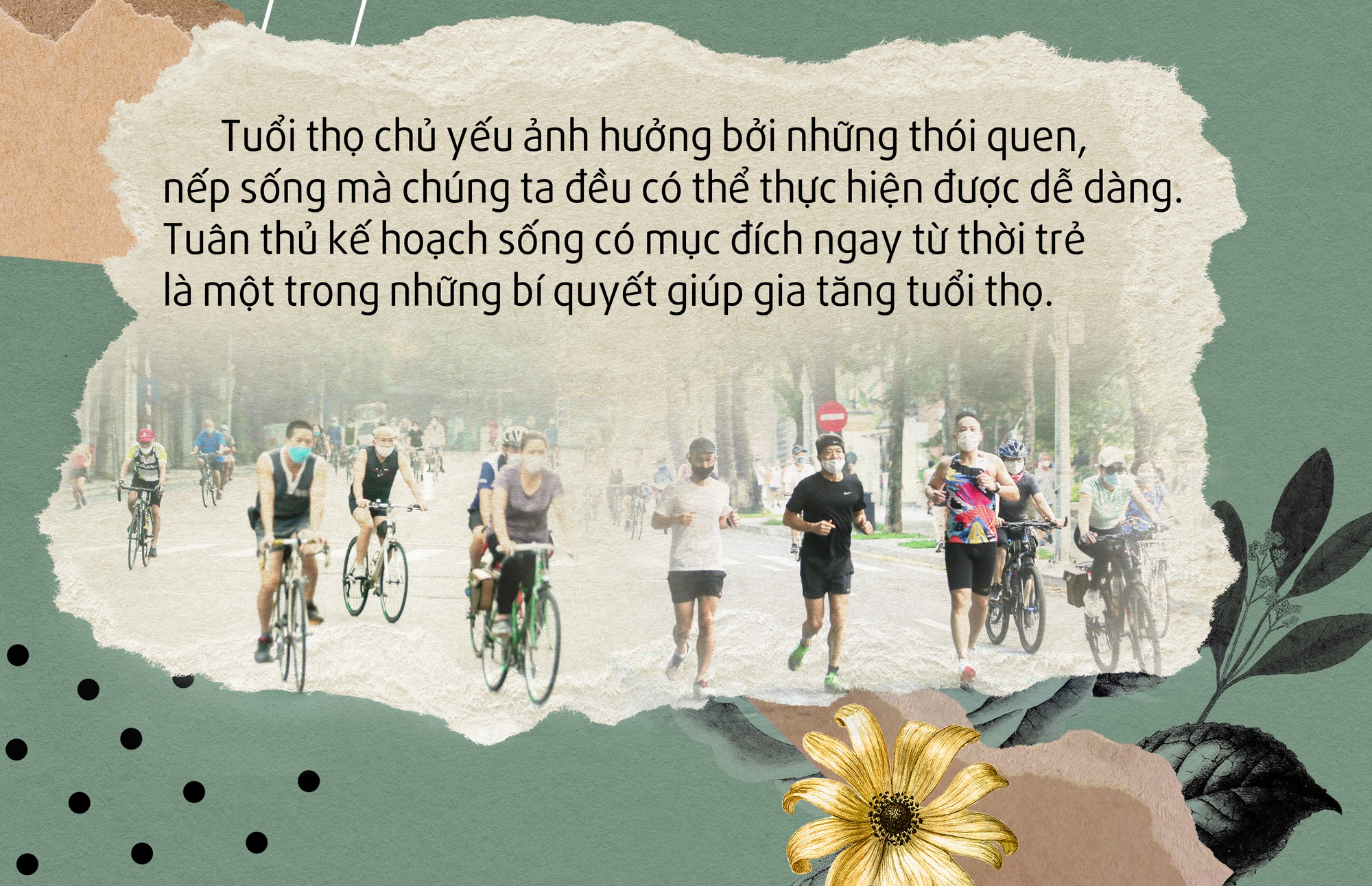 Đi tìm “bài thuốc” sống thọ cho người Việt - Ảnh 11.