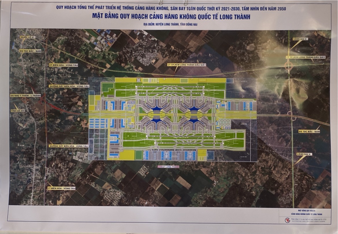 Công bố quy hoạch sân bay toàn quốc - Ảnh 7.