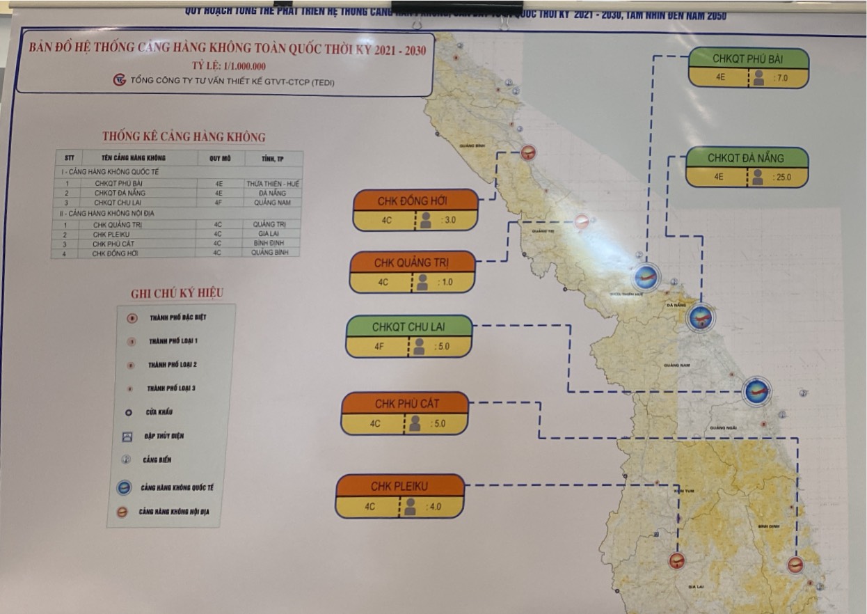 Công bố quy hoạch sân bay toàn quốc - Ảnh 9.