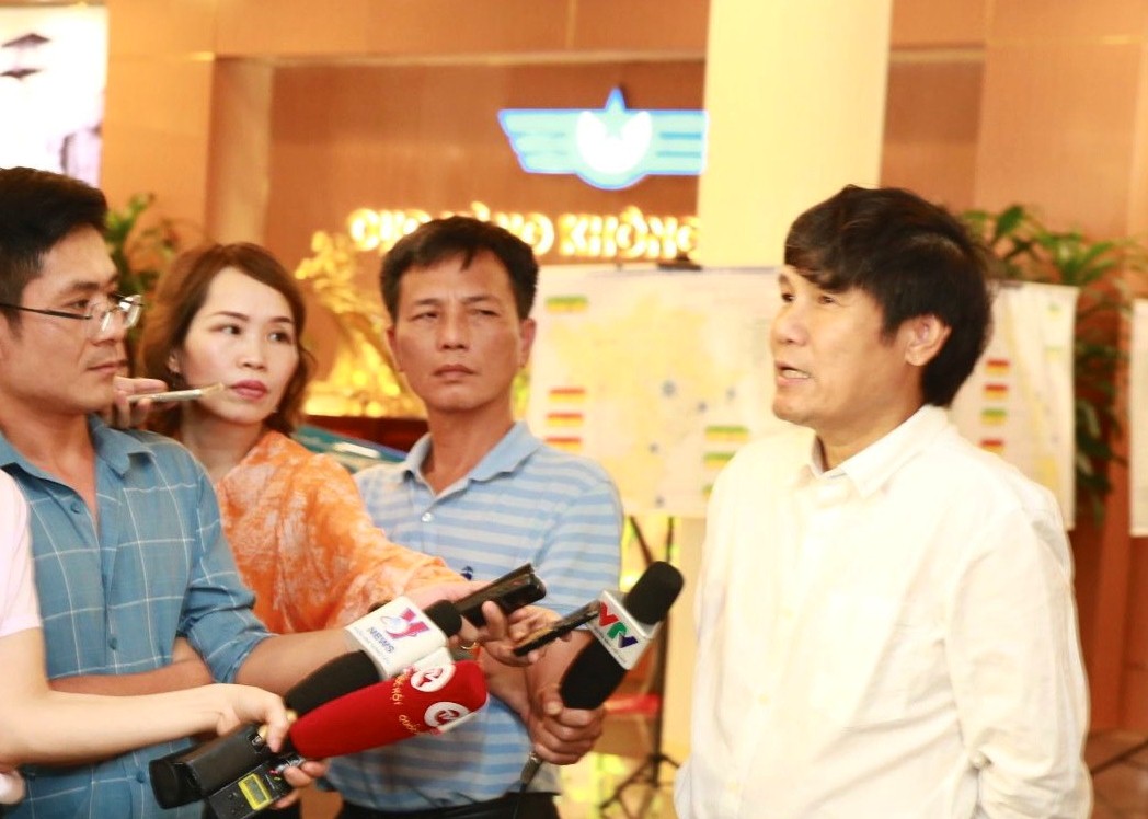 Cục trưởng Hàng không nói về thông tin "hãng bay Việt phá sản"
