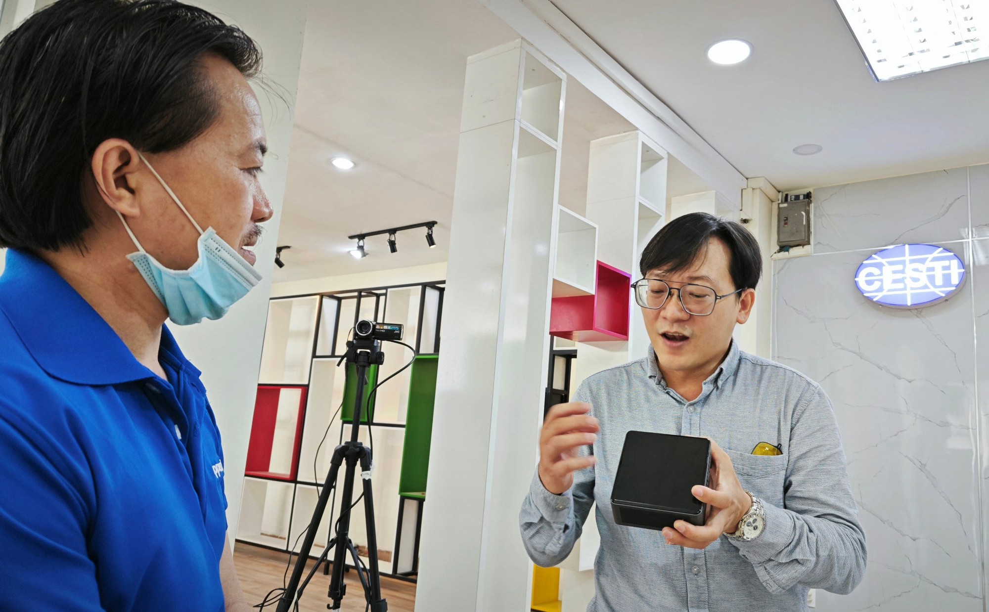 Tr&iacute; tuệ nh&acirc;n tạo nhận diện giọng n&oacute;i - Ảnh 1.