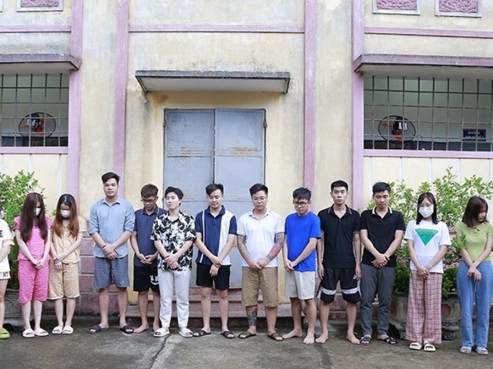 Giả mạo thương hiệu "Trị nám Bà Nhàn" chiếm đoạt trên 100  tỉ đồng