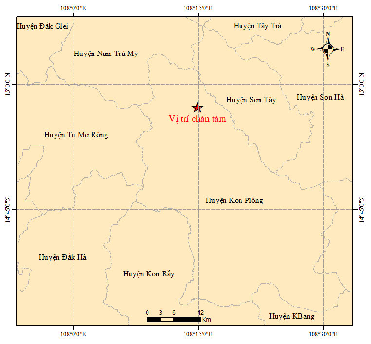 Sống giữa t&acirc;m động đất - Ảnh 4.