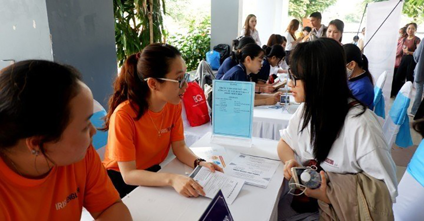 Đà Nẵng: Kết nối cung cầu lao động