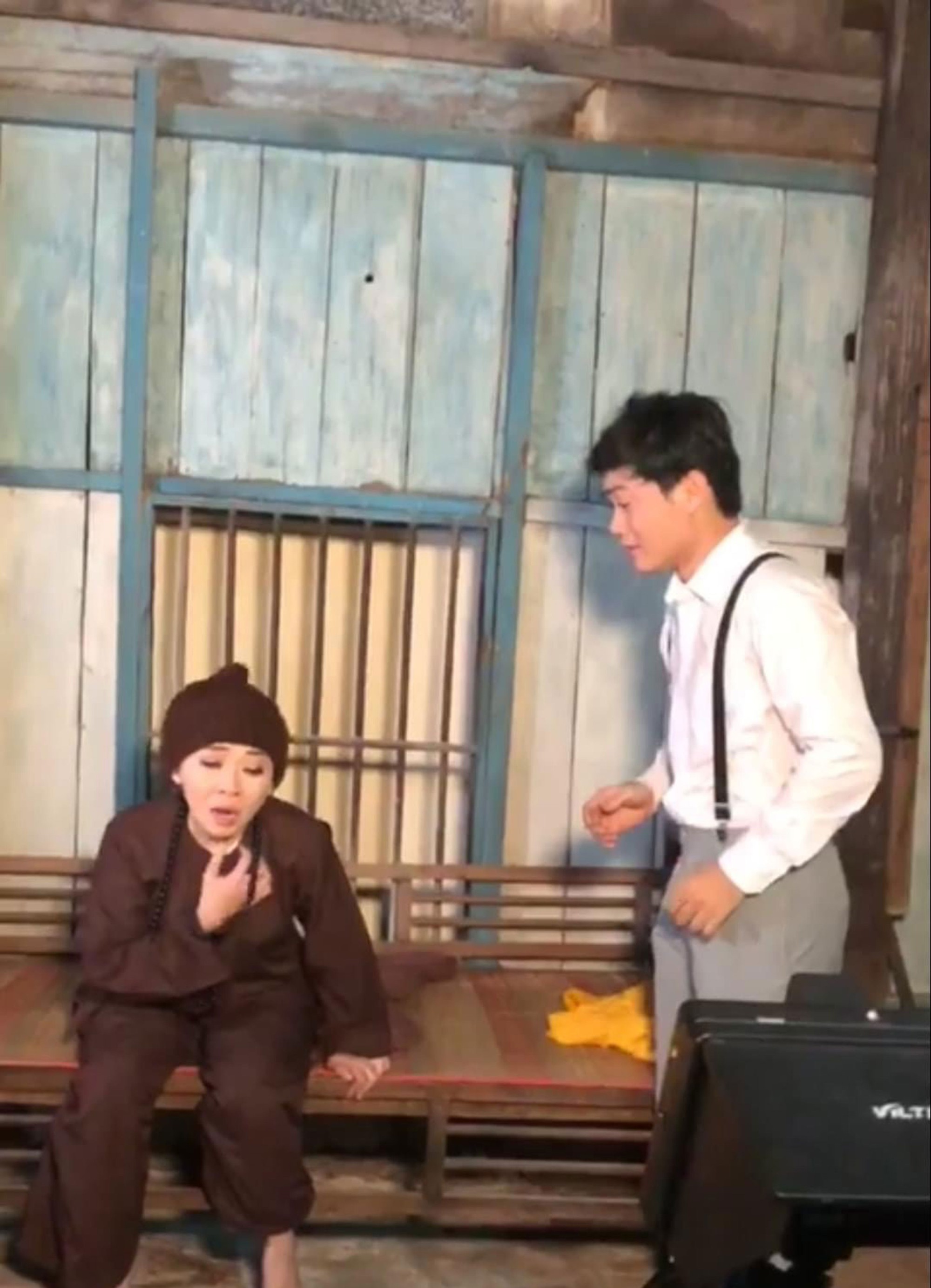 Cặp đôi ăn ý Văn Khởi - Diễm Thanh