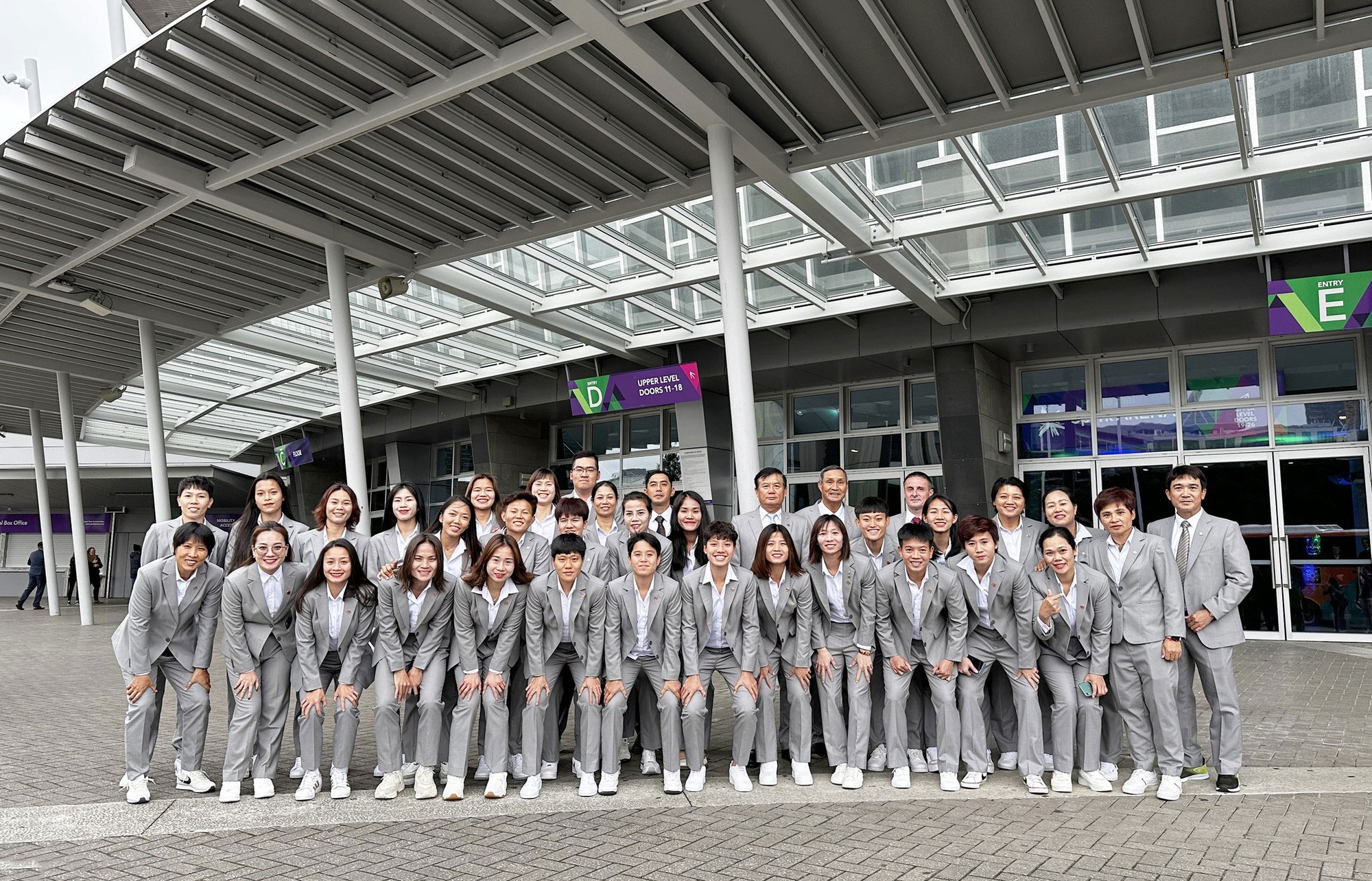 Lo bữa ăn cho các đội tuyển tại World Cup