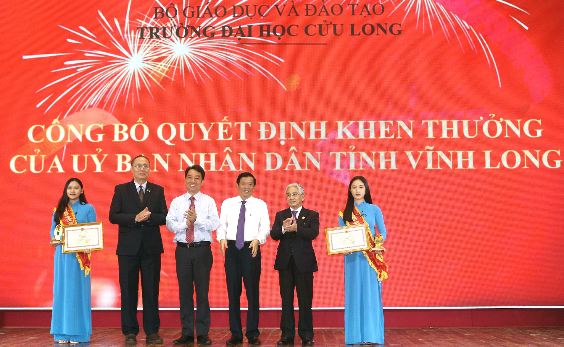Trường ĐH Cửu Long tổng kết 10 năm đào tạo sau đại học