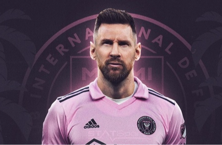 Messi chính thức đặt bút ký hợp đồng gia nhập Inter Miami