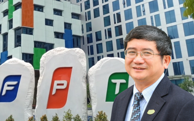 Ph&oacute; Chủ tịch FPT B&ugrave;i Quang Ngọc đăng k&yacute; b&aacute;n 4 triệu cổ phiếu