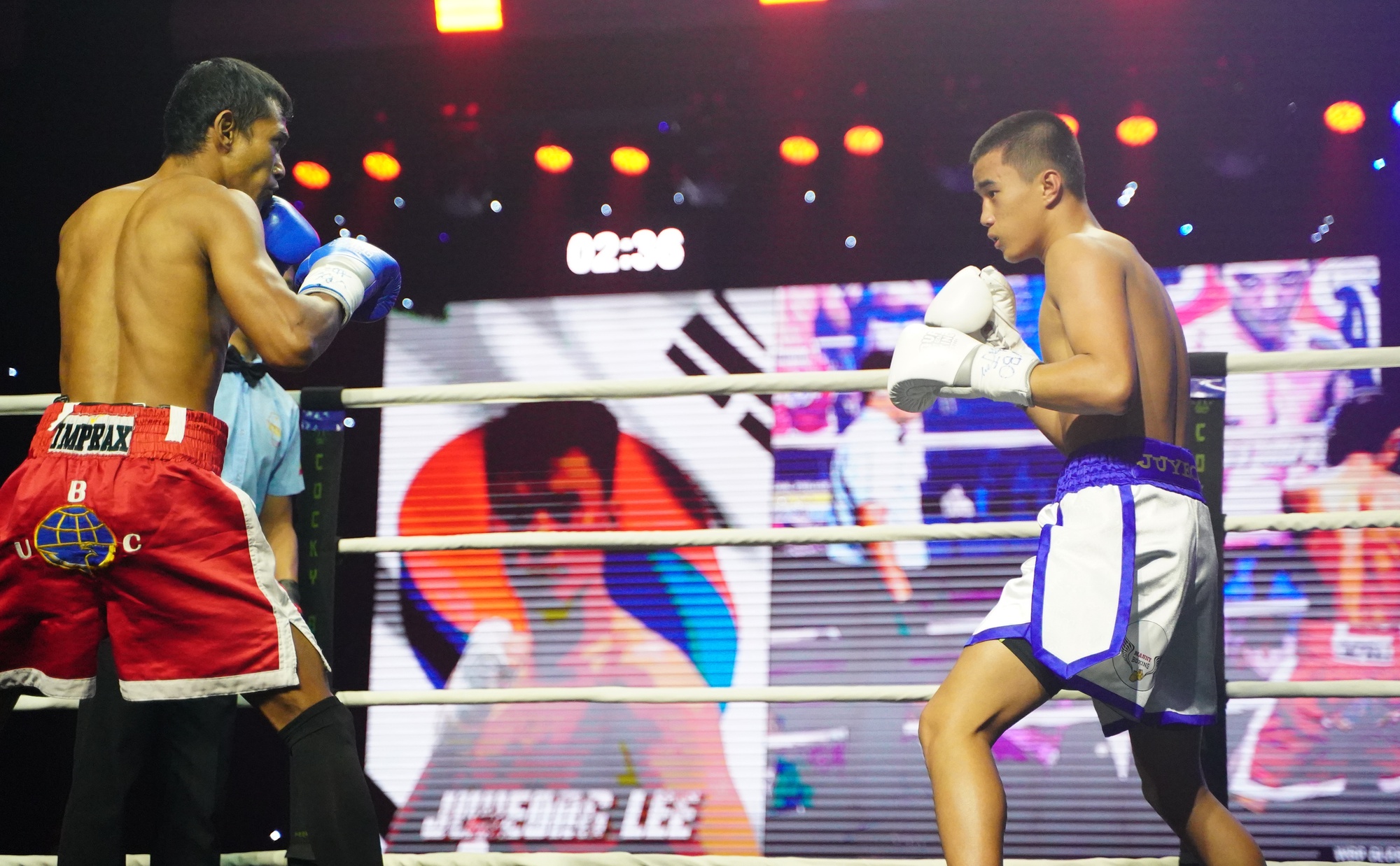 WBO Global Prelude: V&otilde; sĩ Nguyễn Văn Hải thắng knock-out si&ecirc;u kinh điển - Ảnh 5.